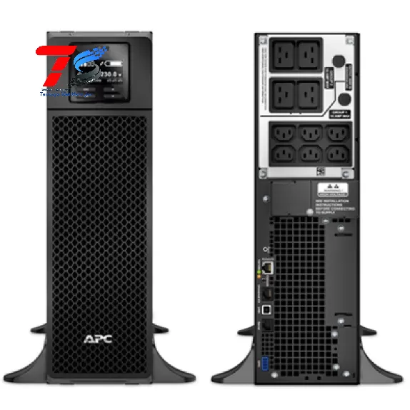 Bộ Lưu Điện Online APC Smart-UPS SRT5KXLI ( 5KVA/4K5W)